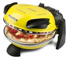 G3 Ferrari G10006 EVO SÁRGA PIZZASÜTŐ ELEKTROMOS Konyhai termékek - Konyhai kisgép (sütés / főzés / hűtés / ételkészítés) - Konyhai különlegesség - 373342