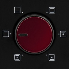 G3 Ferrari G10075 mini grill Konyhai termékek - Sütő-főzőlap, tűzhely (szabadonálló) - Mini sütő / mini grill / mini konyha - 373335