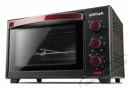 G3 Ferrari G10132 MINISÜTŐ GRILL Konyhai termékek - Sütő-főzőlap, tűzhely (szabadonálló) - Mini sütő / mini grill / mini konyha - 373338