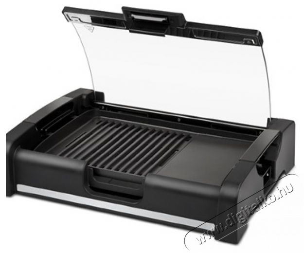 G3 Ferrari G10128  konyhai grill Konyhai termékek - Konyhai kisgép (sütés / főzés / hűtés / ételkészítés) - Kontakt grill sütő / sütőlap - 373344