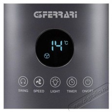 G3 Ferrari G5005100 Wind Master Háztartás / Otthon / Kültér - Ventilátor / Légkondicionáló - Álló / padló ventilátor - 522712