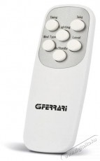 G3 Ferrari G5005100 Wind Master Háztartás / Otthon / Kültér - Ventilátor / Légkondicionáló - Álló / padló ventilátor - 522712