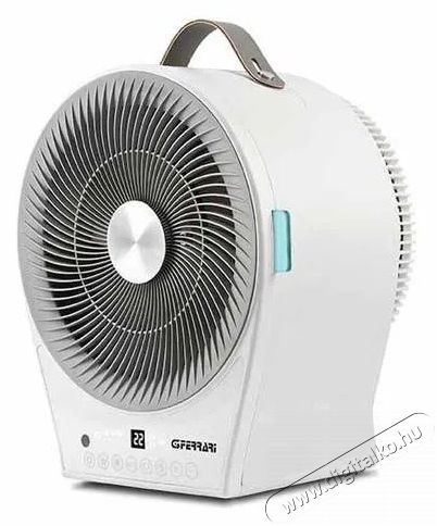 G3 Ferrari G6002401 4Stagioni Ventilátoros hősugárzó Háztartás / Otthon / Kültér - Fűtés - Fűtőventilátoros hősugárzó - 524802