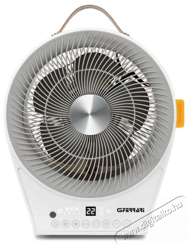 G3 Ferrari G6002401 4Stagioni Ventilátoros hősugárzó Háztartás / Otthon / Kültér - Fűtés - Fűtőventilátoros hősugárzó - 524802