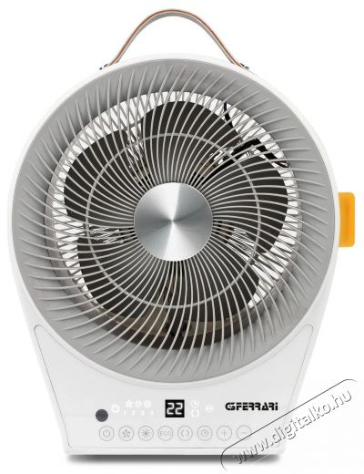 G3 Ferrari G6002401 4Stagioni Ventilátoros hősugárzó Háztartás / Otthon / Kültér - Fűtés - Fűtőventilátoros hősugárzó - 524802