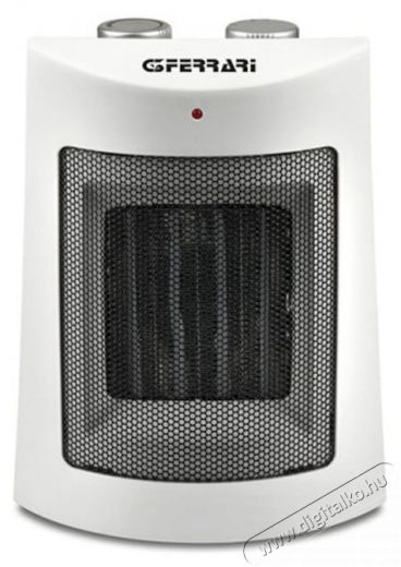 G3 Ferrari G6001801 Ventilátoros hősugárzó Háztartás / Otthon / Kültér - Fűtés - Fűtőventilátoros hősugárzó - 524801