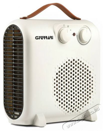 G3 Ferrari G6002901 Ventilátoros hősugárzó Háztartás / Otthon / Kültér - Fűtés - Fűtőventilátoros hősugárzó - 524803