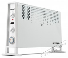 G3 Ferrari G6002501 Háztartás / Otthon / Kültér - Fűtés - Fűtőventilátoros hősugárzó - 529477