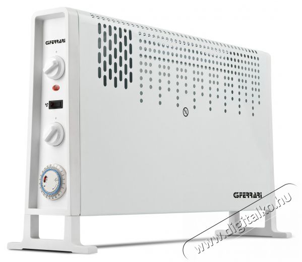 G3 Ferrari G6002501 Háztartás / Otthon / Kültér - Fűtés - Fűtőventilátoros hősugárzó - 529477