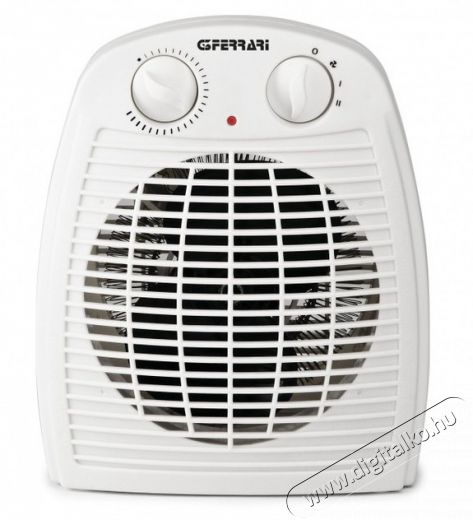 G3 Ferrari G60001 Hősugárzó Háztartás / Otthon / Kültér - Fűtés - Fűtőventilátoros hősugárzó - 352672