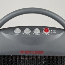 G3 Ferrari G60006 halogén hősugárzó Háztartás / Otthon / Kültér - Fűtés - Hősugárzó / fűtőtest - 352675