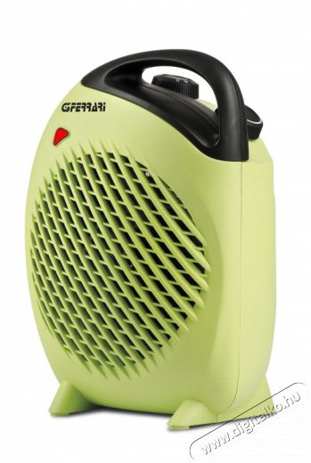 G3 Ferrari G60013 hősugárzó - zöld Háztartás / Otthon / Kültér - Fűtés - Fűtőventilátoros hősugárzó - 352680
