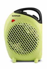 G3 Ferrari G60013 hősugárzó - zöld Háztartás / Otthon / Kültér - Fűtés - Fűtőventilátoros hősugárzó - 352680