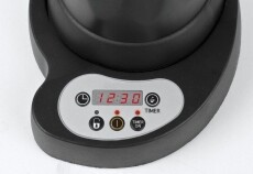 G3 Ferrari G10045 3 személyes kotyogós kávéfőző - fekete Konyhai termékek - Kávéfőző / kávéörlő / kiegészítő - Kotyogó kávéfőző - 352670