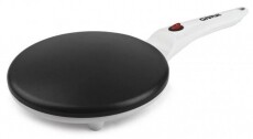 G3 Ferrari G10306 elektromos palacsintasütő 20cm Konyhai termékek - Konyhai kisgép (sütés / főzés / hűtés / ételkészítés) - Sütemény / palacsinta készítő gép - 352671