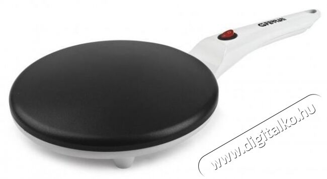 G3 Ferrari G10306 elektromos palacsintasütő 20cm Konyhai termékek - Konyhai kisgép (sütés / főzés / hűtés / ételkészítés) - Sütemény / palacsinta készítő gép - 352671