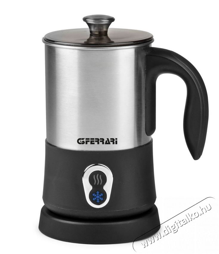 G3 Ferrari G10022 tejhabosító és tejforraló Konyhai termékek - Kávéfőző / kávéörlő / kiegészítő - Tejhabosító - 352667
