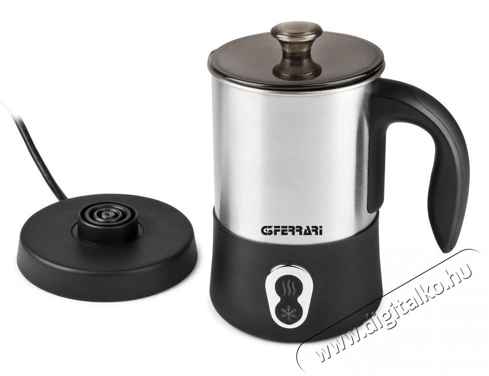 G3 Ferrari G10022 tejhabosító és tejforraló Konyhai termékek - Kávéfőző / kávéörlő / kiegészítő - Tejhabosító - 352667