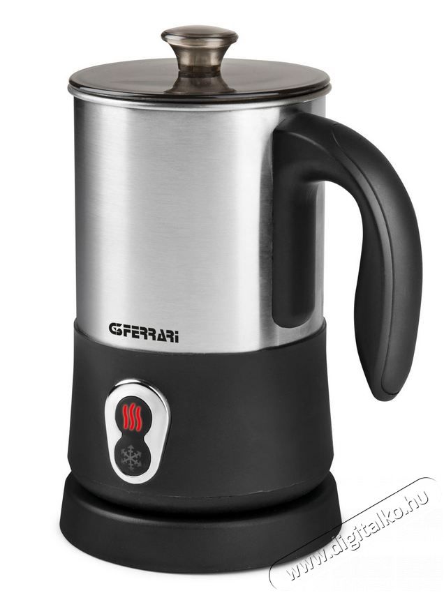 G3 Ferrari G10022 tejhabosító és tejforraló Konyhai termékek - Kávéfőző / kávéörlő / kiegészítő - Tejhabosító - 352667