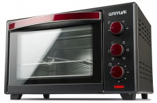 G3 Ferrari G10074 Mini grill Konyhai termékek - Sütő-főzőlap, tűzhely (szabadonálló) - Mini sütő / mini grill / mini konyha - 365487