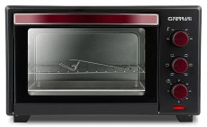 G3 Ferrari G10076 Elektromos sütő Konyhai termékek - Sütő-főzőlap, tűzhely (szabadonálló) - Mini sütő / mini grill / mini konyha - 365485