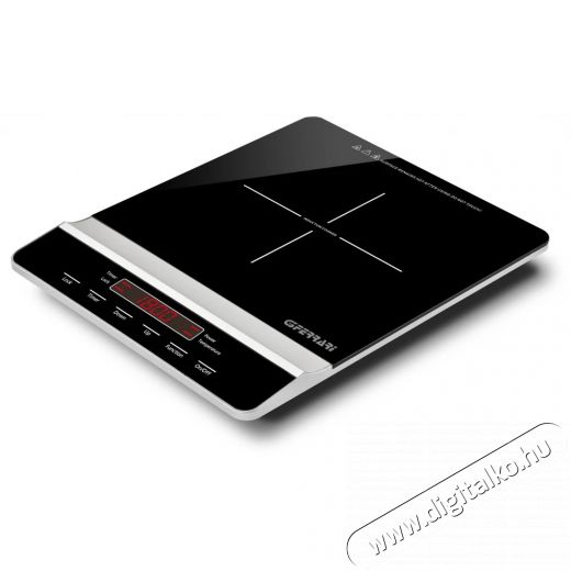 G3 Ferrari G10137 indukciós főzőlap Konyhai termékek - Sütő-főzőlap, tűzhely (szabadonálló) - Indukciós főzőlap (szabadonálló) - 378410