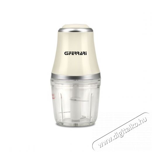 G3 Ferrari G20094 aprító gép Konyhai termékek - Konyhai kisgép (előkészítés / feldolgozás) - Aprító / daráló - 378415
