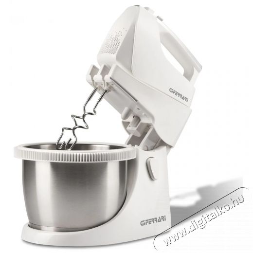 G3 Ferrari G20119 tálas mixer Konyhai termékek - Konyhai kisgép (előkészítés / feldolgozás) - Tálas mixer - 378417