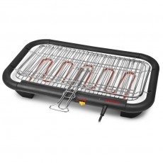 G3 Ferrari G10027 asztali barbecue sütő Konyhai termékek - Konyhai kisgép (sütés / főzés / hűtés / ételkészítés) - Kontakt grill sütő / sütőlap - 378592