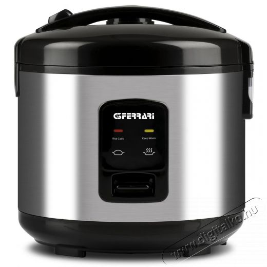 G3 Ferrari G10099 rizsfőző Konyhai termékek - Konyhai kisgép (sütés / főzés / hűtés / ételkészítés) - Rizsfőző - 378596