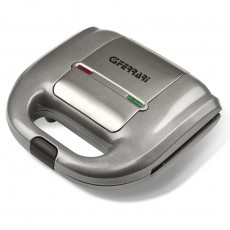 G3 Ferrari G10115S szendvicssütő Konyhai termékek - Konyhai kisgép (sütés / főzés / hűtés / ételkészítés) - Melegszendvics / gofri sütő - 378598