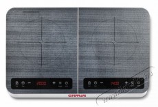 G3 Ferrari G10120 indukciós főzőlap Konyhai termékek - Sütő-főzőlap, tűzhely (szabadonálló) - Indukciós főzőlap (szabadonálló) - 378599