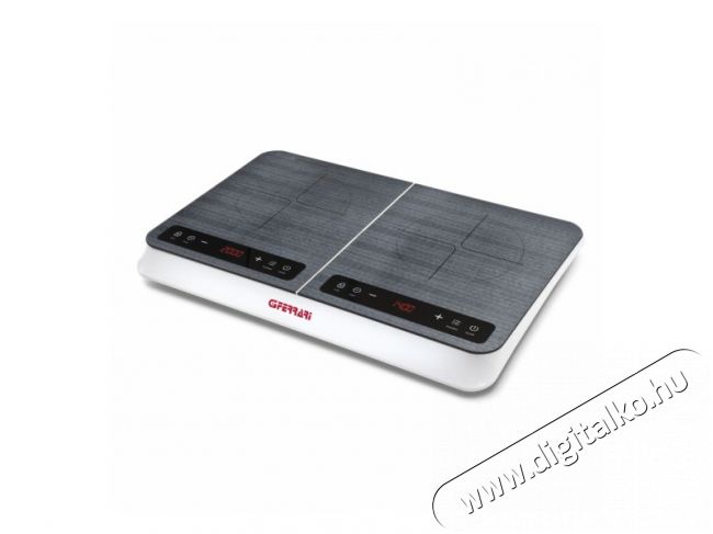 G3 Ferrari G10120 indukciós főzőlap Konyhai termékek - Sütő-főzőlap, tűzhely (szabadonálló) - Indukciós főzőlap (szabadonálló) - 378599