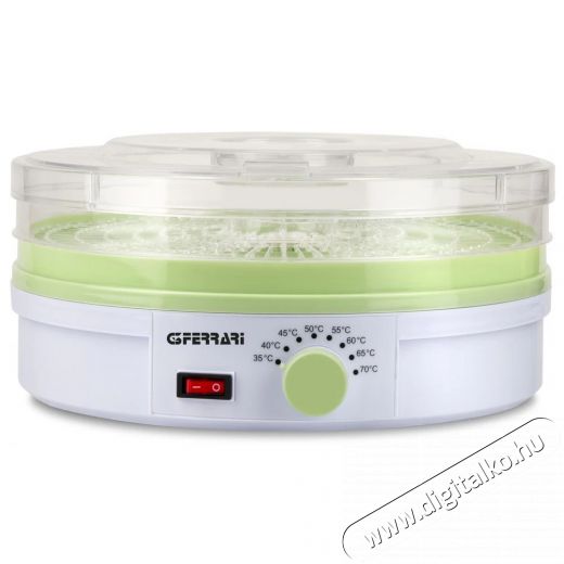 G3 Ferrari G10127 aszaló Konyhai termékek - Konyhai kisgép (sütés / főzés / hűtés / ételkészítés) - Gyümölcsaszaló - 378601