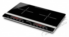 G3 Ferrari G10138 indukciós főzőlap Konyhai termékek - Sütő-főzőlap, tűzhely (szabadonálló) - Indukciós főzőlap (szabadonálló) - 378604