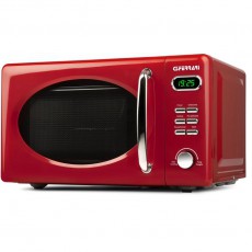 G3 Ferrari G10155 retro mikrohullámú sütő Konyhai termékek - Mikrohullámú sütő - Mikrohullámú sütő (szabadonálló) - 378608