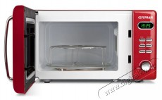 G3 Ferrari G10155 retro mikrohullámú sütő Konyhai termékek - Mikrohullámú sütő - Mikrohullámú sütő (szabadonálló) - 378608