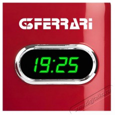 G3 Ferrari G10155 retro mikrohullámú sütő Konyhai termékek - Mikrohullámú sütő - Mikrohullámú sütő (szabadonálló) - 378608