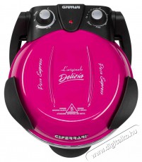 G3 Ferrari G1000607 Elektromos pizzasütő Konyhai termékek - Konyhai kisgép (sütés / főzés / hűtés / ételkészítés) - Konyhai különlegesség - 382246