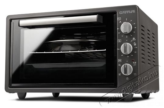 G3 Ferrari G10147 Elektromos sütő Konyhai termékek - Sütő-főzőlap, tűzhely (szabadonálló) - Mini sütő / mini grill / mini konyha - 382251