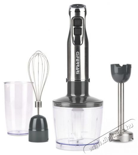 G3 Ferrari G20127 Botmixer szett Konyhai termékek - Konyhai kisgép (előkészítés / feldolgozás) - Botmixer - 382260
