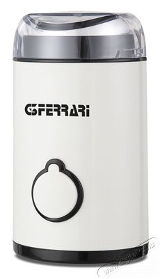 G3 Ferrari G20128 Kávédaráló Konyhai termékek - Kávéfőző / kávéörlő / kiegészítő - Kávédaráló / őrlő - 382261