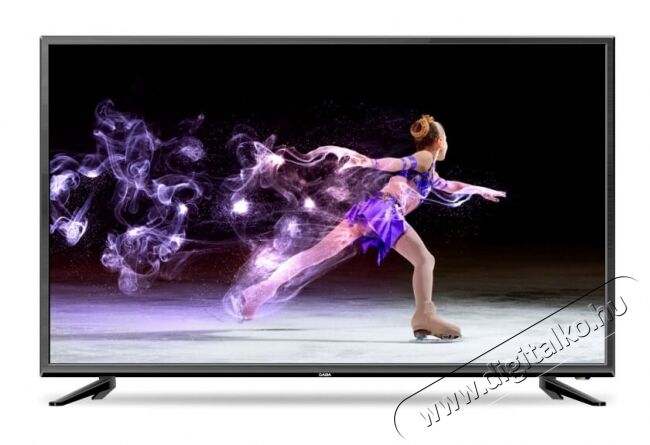 Gaba GLV-3233 HD ready LED televízió Televíziók - LED televízió - 720p HD Ready felbontású - 346177