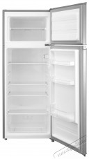 Gaba GMR-204XE Felülfagyasztós hűtőszekrény Konyhai termékek - Hűtő, fagyasztó (szabadonálló) - Felülfagyasztós kombinált hűtő - 493892
