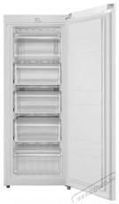 Gaba GMR-160W egyajtós fagyasztószekrény Konyhai termékek - Hűtő, fagyasztó (szabadonálló) - Fagyasztószekrény - 499093