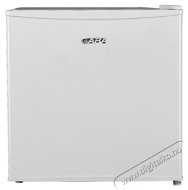 Gaba GMR-43WE hűtőszekr&eacute;ny Konyhai term&eacute;kek - Hűtő, fagyaszt&oacute; (szabadon&aacute;ll&oacute;) - Egyajt&oacute;s hűtő - 499549