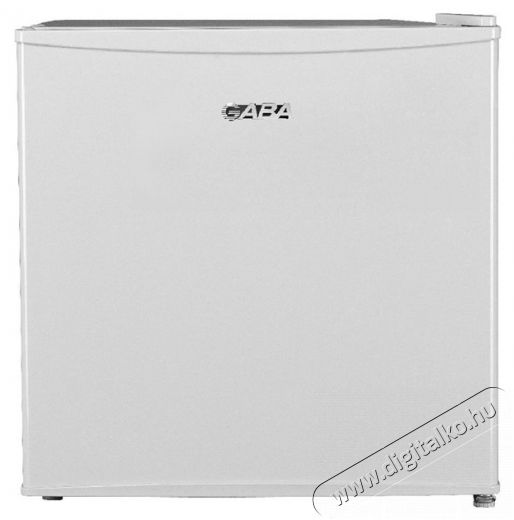 Gaba GMR-43WE hűtőszekrény Konyhai termékek - Hűtő, fagyasztó (szabadonálló) - Egyajtós hűtő - 499549