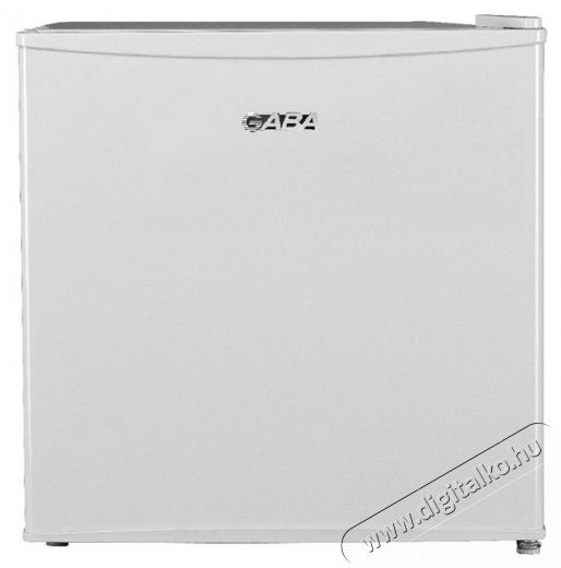 Gaba GMR-43WE hűtőszekr&eacute;ny Konyhai term&eacute;kek - Hűtő, fagyaszt&oacute; (szabadon&aacute;ll&oacute;) - Egyajt&oacute;s hűtő - 499549