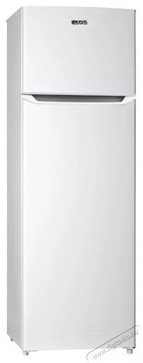 Gaba GH-240W felülfagyasztós hűtő Konyhai termékek - Hűtő, fagyasztó (szabadonálló) - Felülfagyasztós kombinált hűtő - 499700