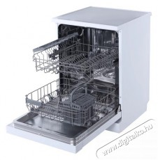 Gaba GMDW-60W mosogatógép Konyhai termékek - Mosogatógép - Normál (60cm) szabadonálló mosogatógép - 501431